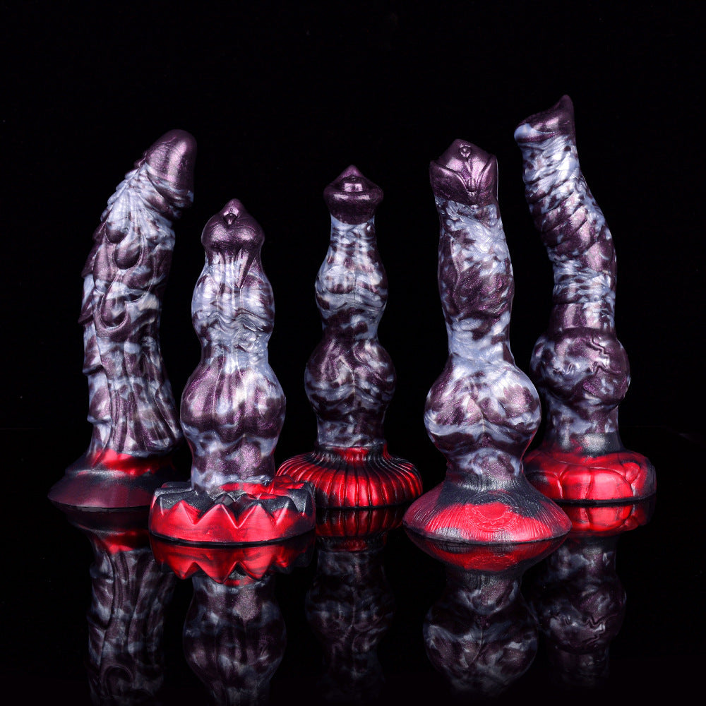 Dildos Fantasia Dragon Texturizados — vista adicional 10