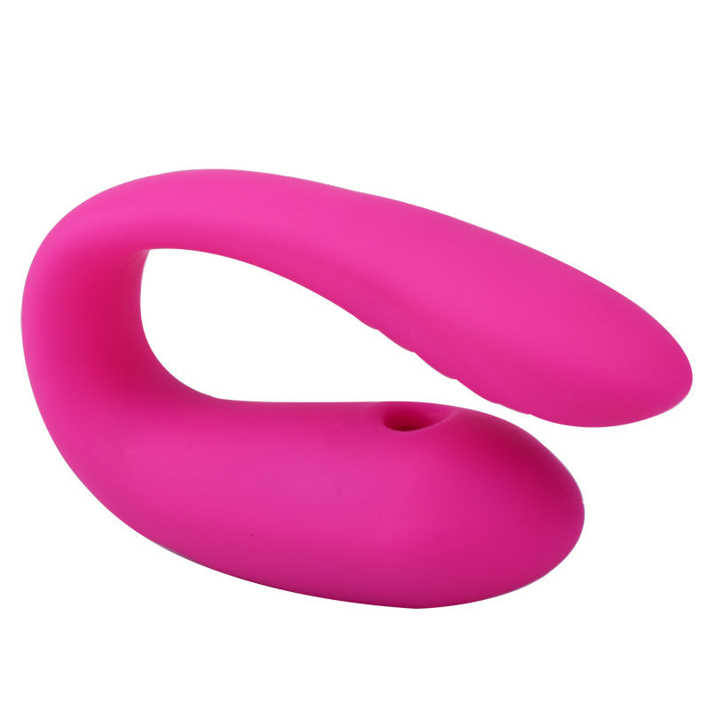 Vibrador G-Spot com Sucção — vista adicional 4