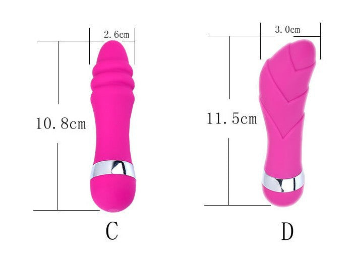 Kit de Vibradores Multifuncional Vibefun — vista adicional 3