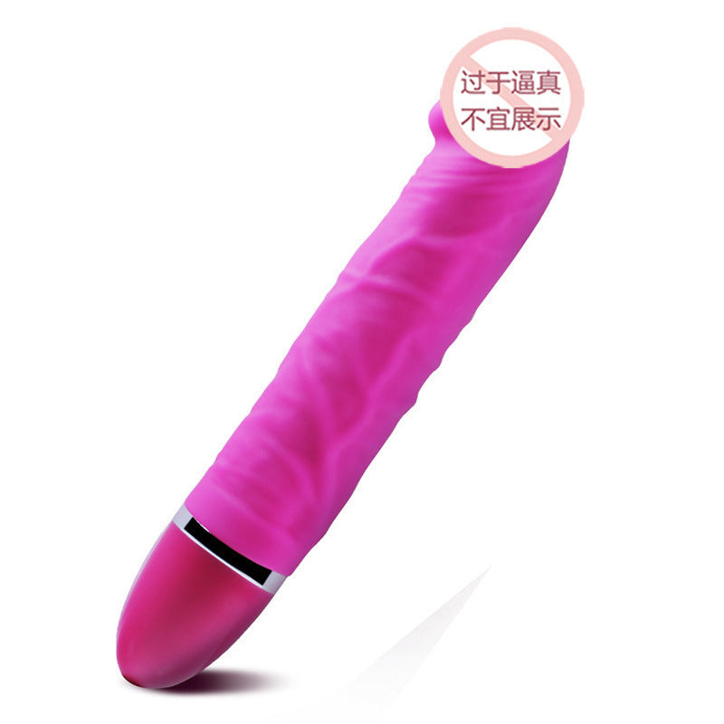 Vibrador de Silicone Slim Multimodos — vista adicional 4