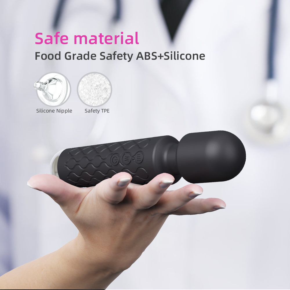 Vibrador Magic Wand Recarregável — vista adicional 5