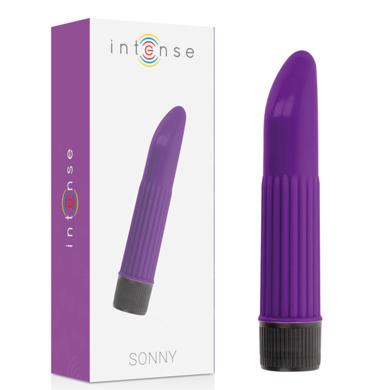Vibrador Intense Sonny Lilás