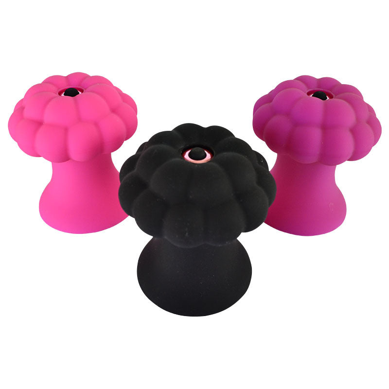 Massageador Vibratório para Seios