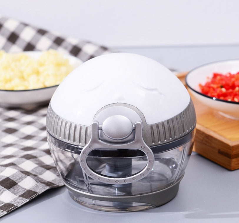 Processador de alimentos manual multifuncional