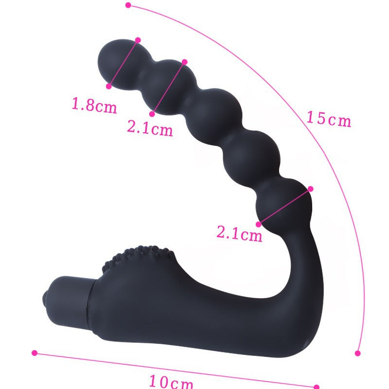 Massageador de Próstata em Silicone — vista adicional 2