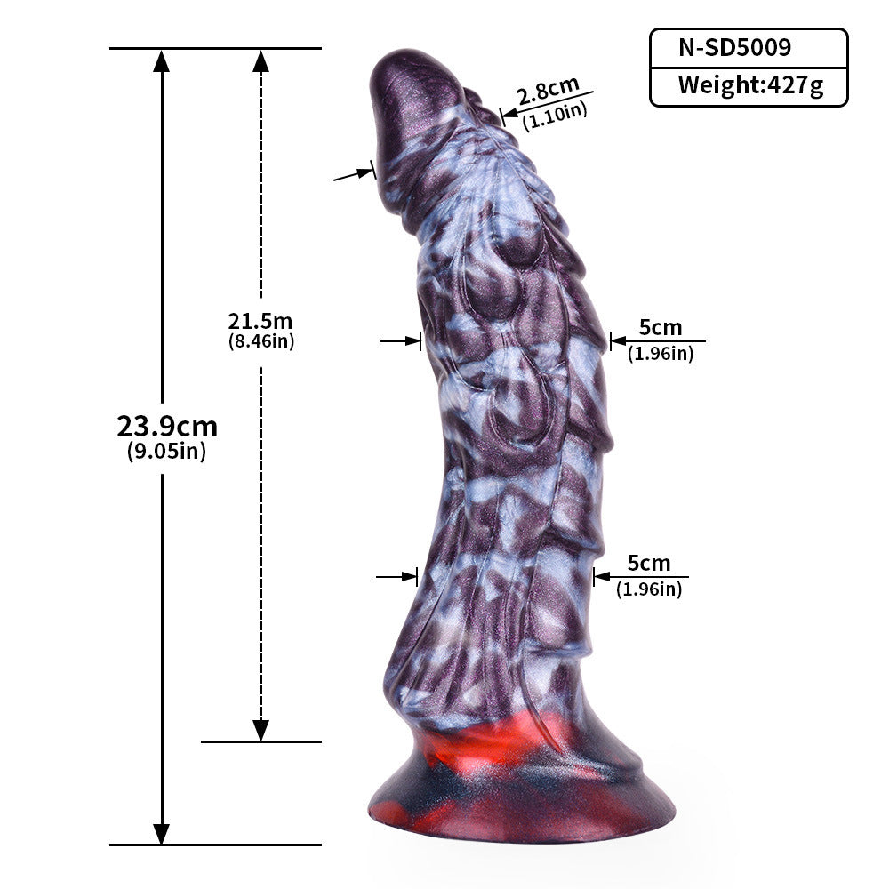 Dildos Fantasia Dragon Texturizados — vista adicional 9