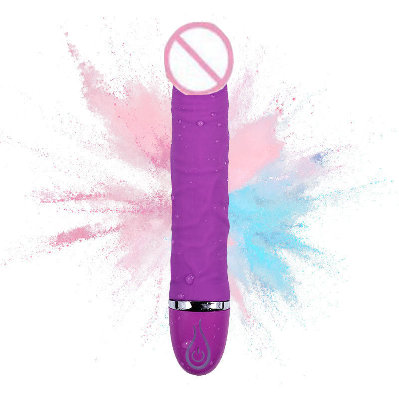 Vibrador de Silicone Slim Multimodos — vista adicional 5