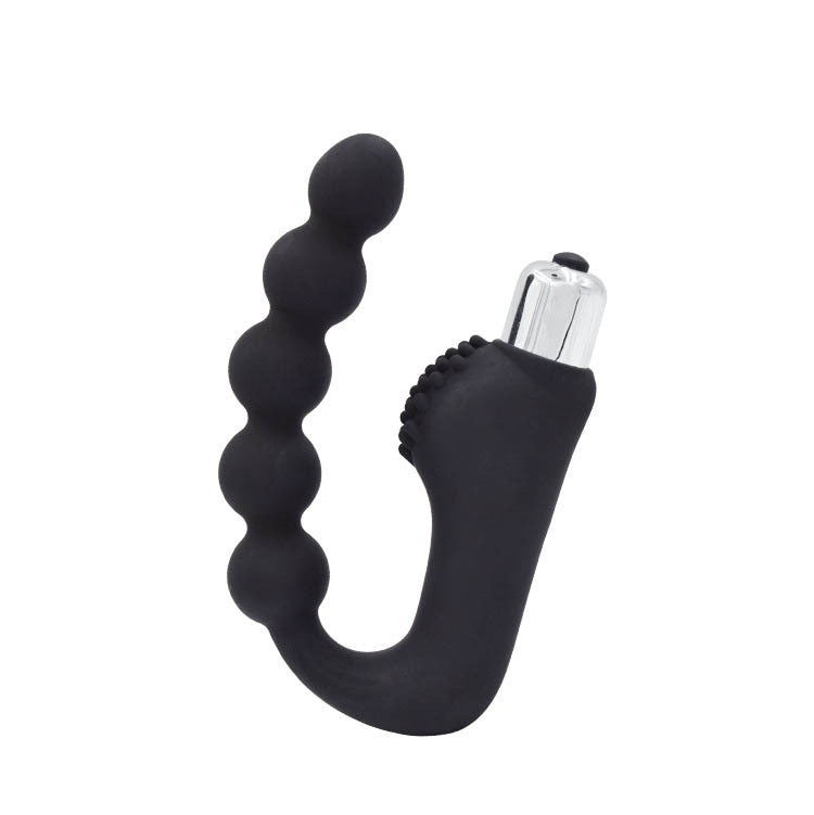 Massageador de Próstata em Silicone