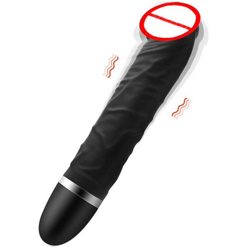 Vibrador de Silicone Slim Multimodos — vista adicional 3